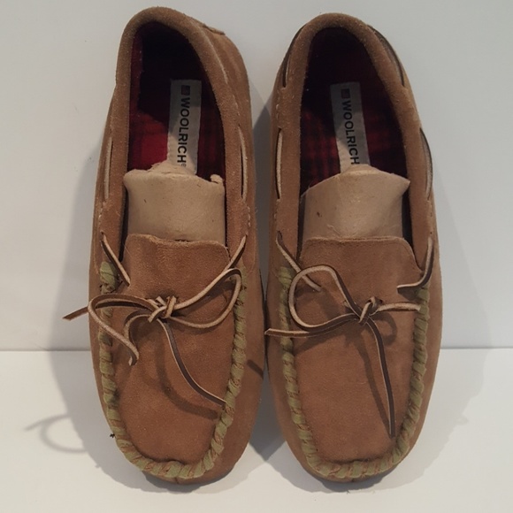 woolrich moccasins